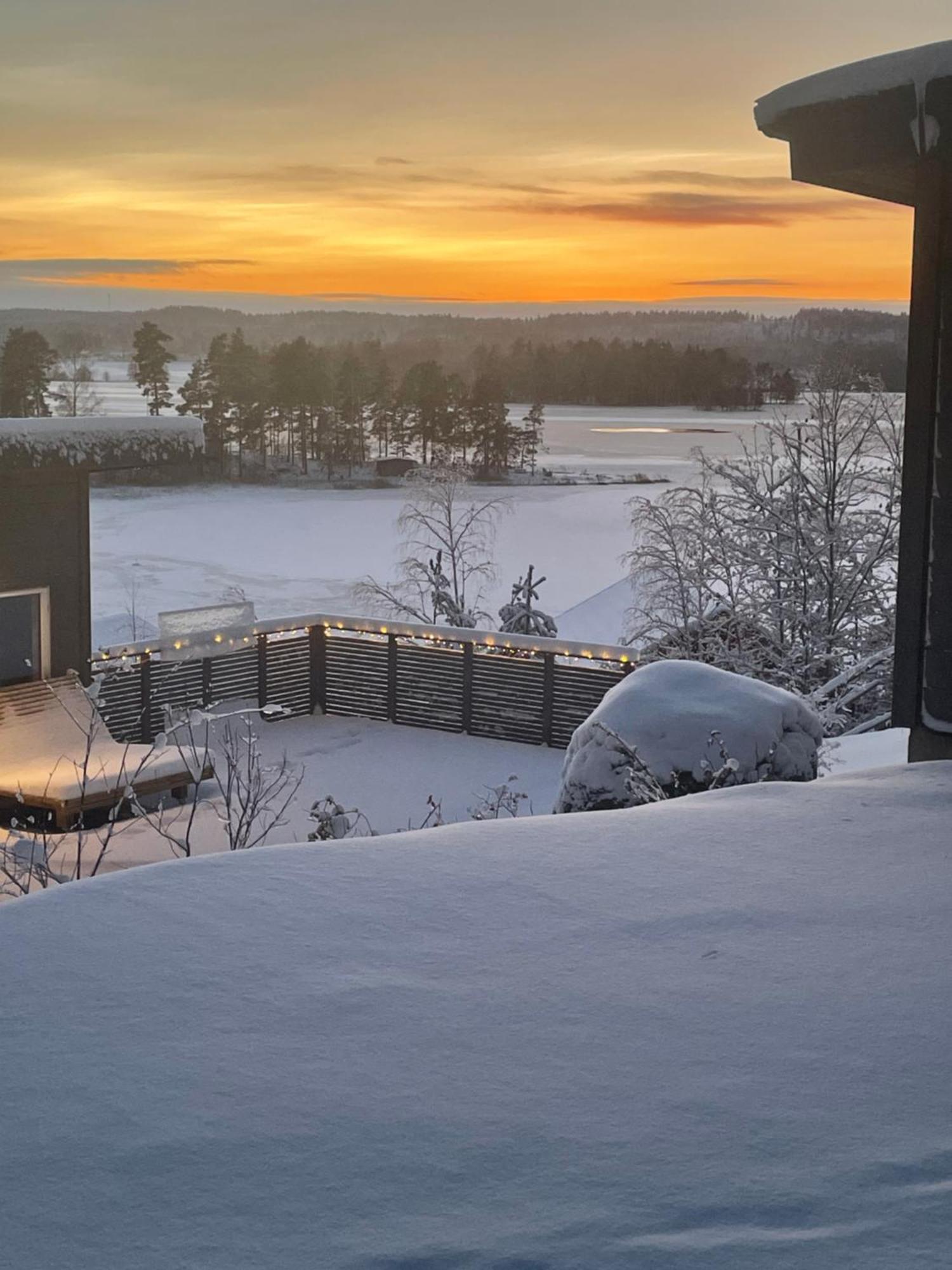 Lundby Finspång Exterior foto