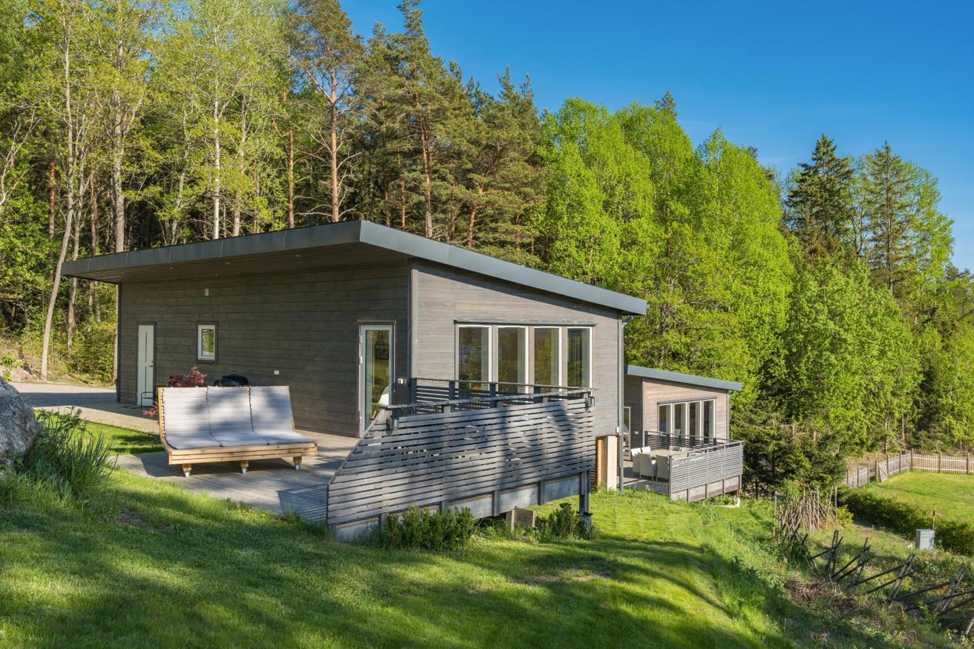 Lundby Finspång Exterior foto
