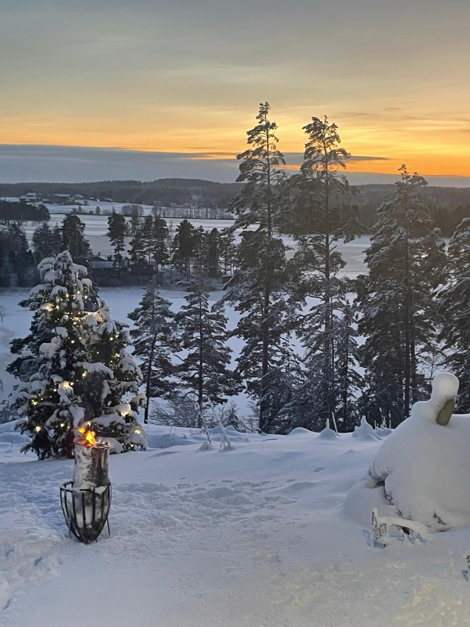 Lundby Finspång Exterior foto