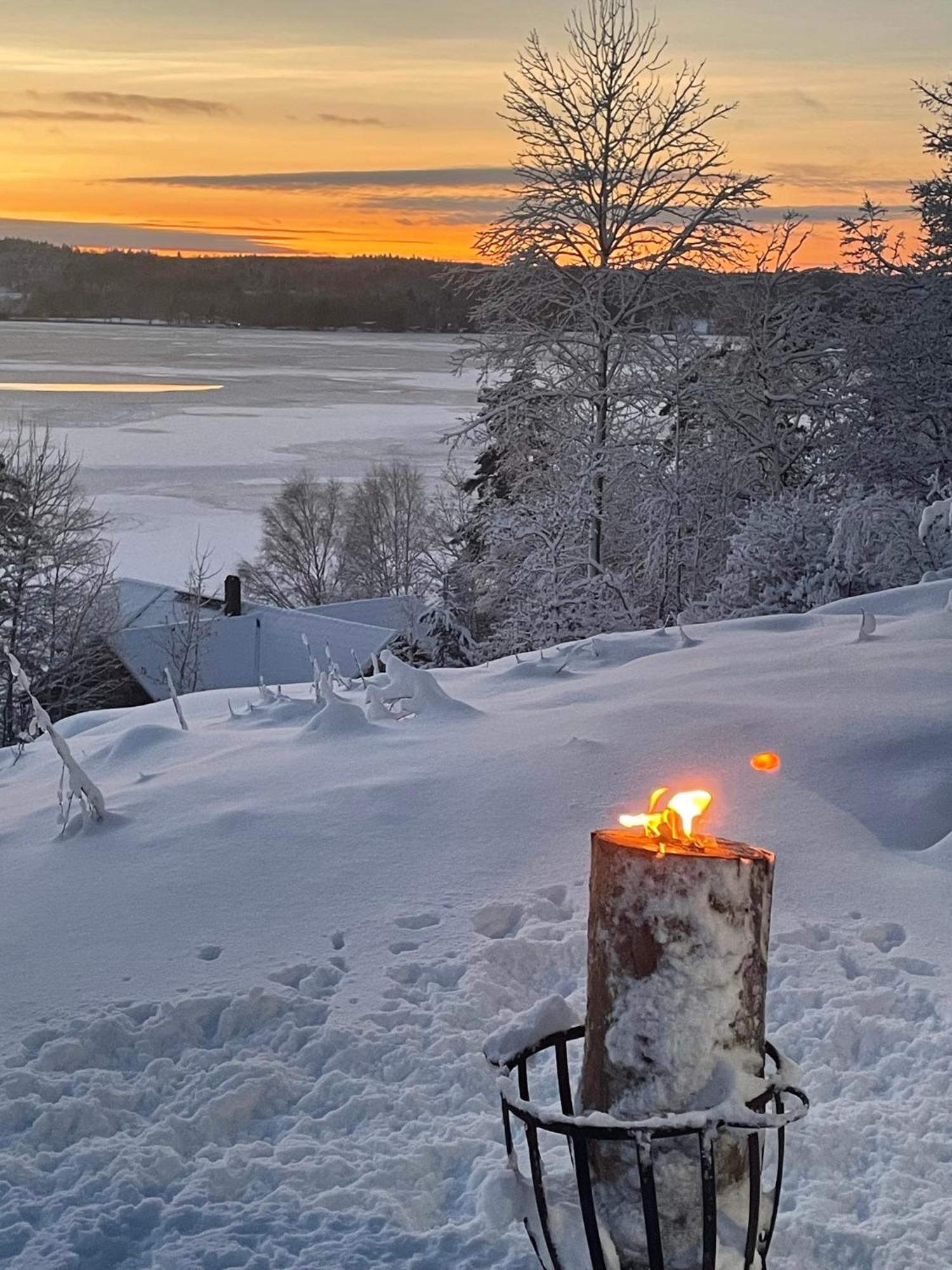 Lundby Finspång Exterior foto